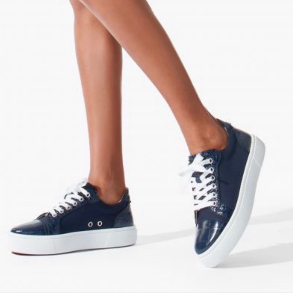 Christian Louboutin sneakers
